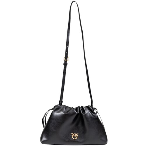 Pinko Torbe za čez ramo MINI CLUTCH 105907 A0QO Črna Slike