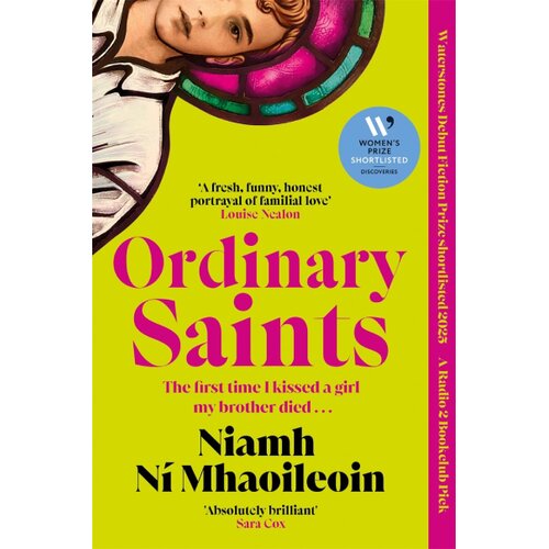Macmillan Distribution Niamh Ni Mhaoileoin - Ordinary Saints Cene