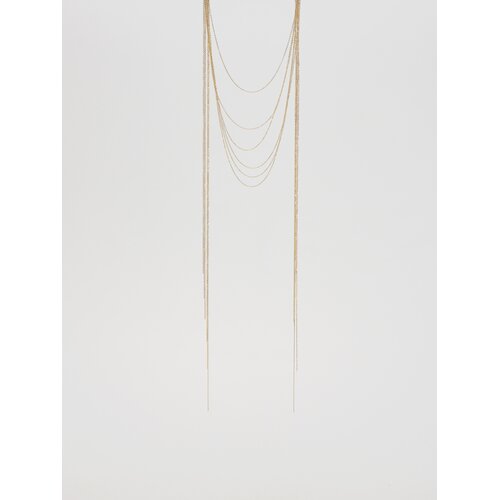 Reserved NECKLACE - zlatan Cijene