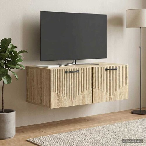  ormar za zid Zidne Hrast sonoma 78,5 x 41 x 30 cm Cijene