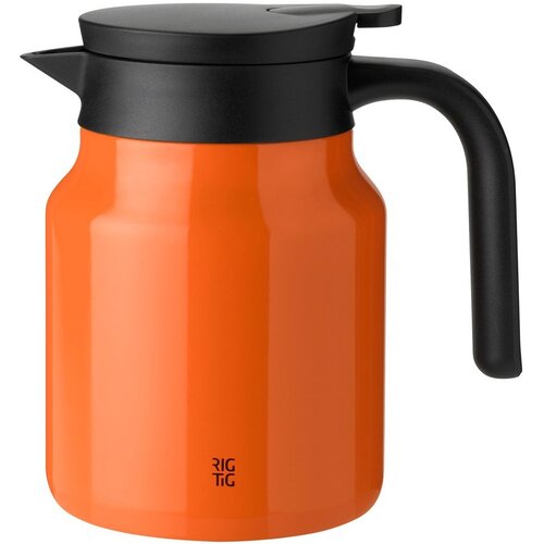 Rig-Tig Narančasta termosica od nehrđajućeg čelika 900 ml Therm-It &ndash; Cijene