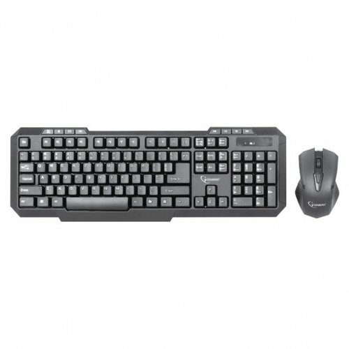 Gembird bežična tastatura + miš Cene