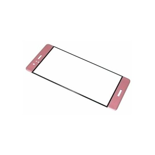 Huawei folija za zastitu ekrana GLASS 3D za P9 zakrivljena Rose Slike