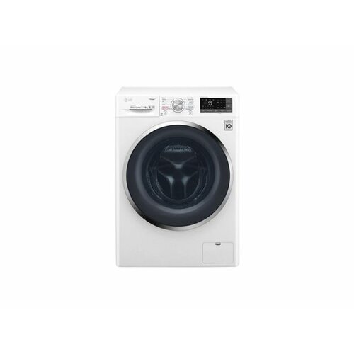 Lg F2J7HG2W mašina za pranje i sušenje veša Slike