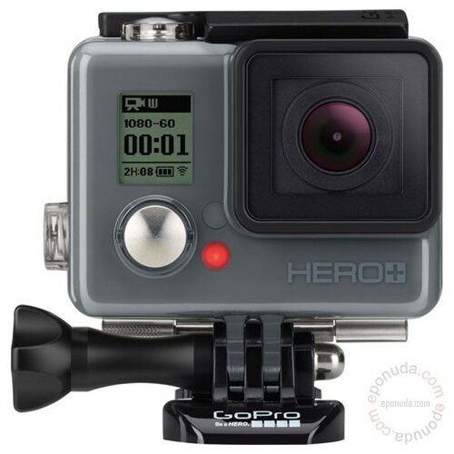 GoPro Hero+ LCD CHDHB-101-EU akciona kamera Slike