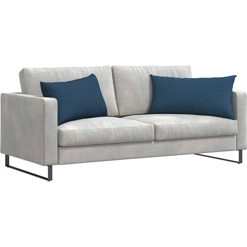  Jastučići za sofu 2 pcs Plava 80 x 40 cm tkanina Slike
