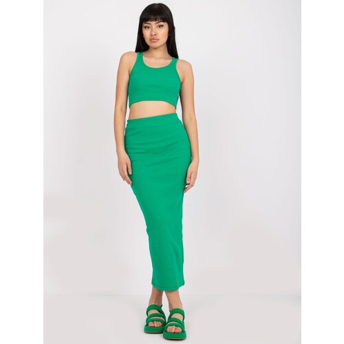 RUE PARIS Set-RV-KMPL-7846.66-green Cene