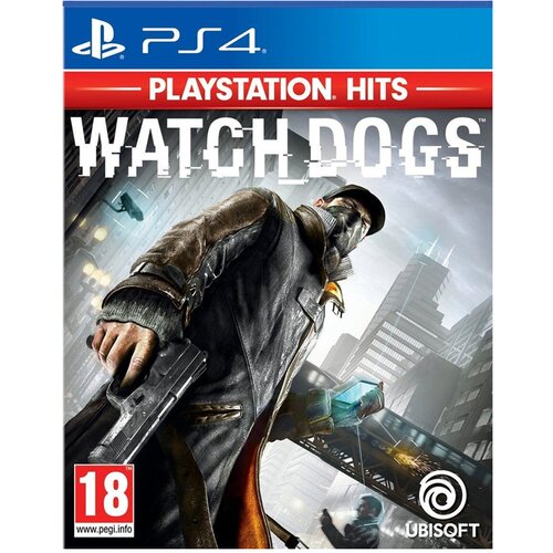 UBI SOFT PS4 watch dogs playstation hits Slike