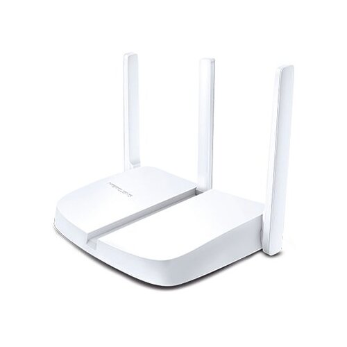 Mercusys MW305R 300Mbps Wireless N Router, 1 x 10/100 WAN Port + 3 x 10/100 LAN Ports, 3 x 5 dBi fixed omni directional antennas, WDS bridge,IPv4,IPv6,Dynamic DNS,DHCP,Port Forwarding,2.4GHz Cijene