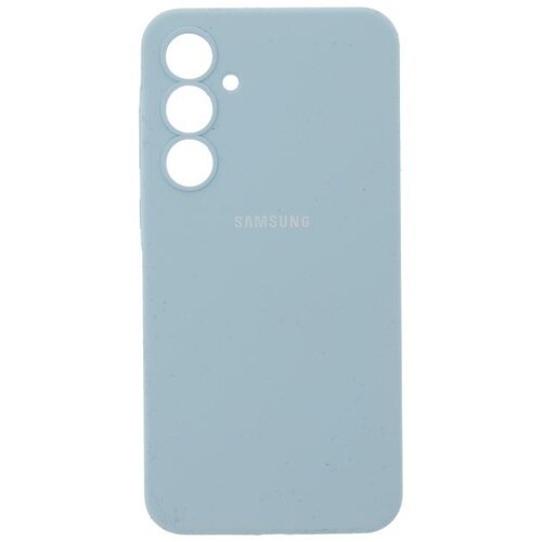  ORG Silikonska futrola za Samsung A15 svijetlo plava Slike