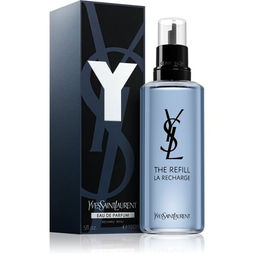 Yves Saint Laurent Y parfumska voda polnilna za mo&amp;scaron;ke 150 ml Slike