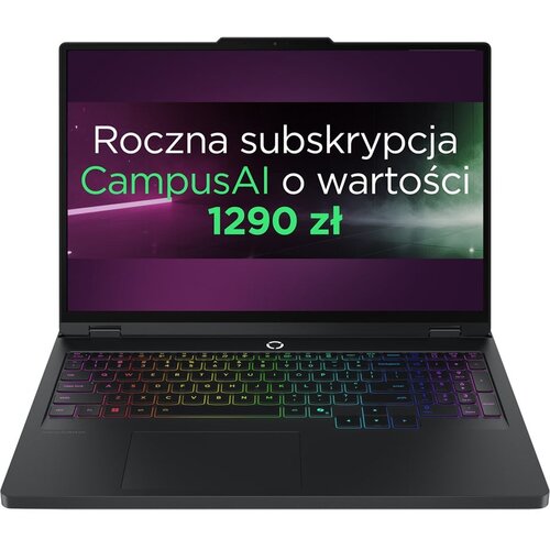 Lenovo Legion Pro 5 16IAX10 Ultra 9 275HX 16 WQXGA OLED 500nits 165Hz Glossy 32GB DDR5 5600 SSD1TB GeForce RTX 5070 8GB 80Wh NoOS Eclipse Black Cijene