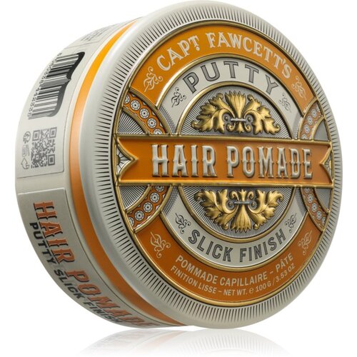 Captain Fawcett Putty Hair Pomade glina za oblikovanje za kosu za muškarce 100 g Cijene