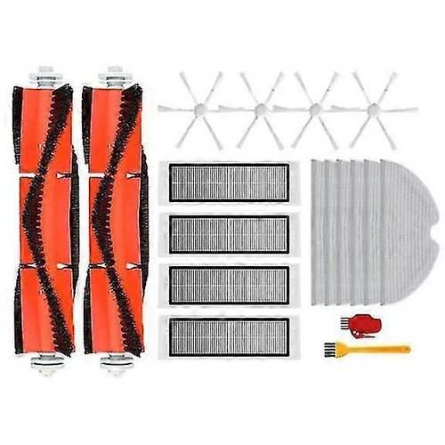 INORCO Mop 2stytj03zhm Filter Mop Cloth Dodatki za sesalnik Deli glavne stranske krtače Dodatek za sesalnik, (21843499) Cene