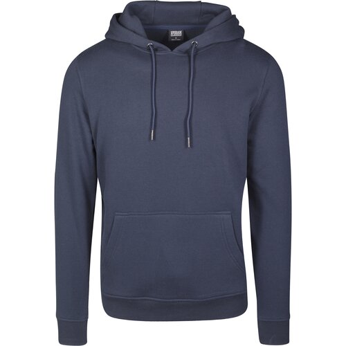 Urban Classics Sweater majica mornarsko plava Slike