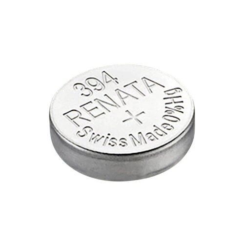 Renata gumbasta baterija 394 1.55 V 1 St. 84 mAh srebrovo-oksidni Slike