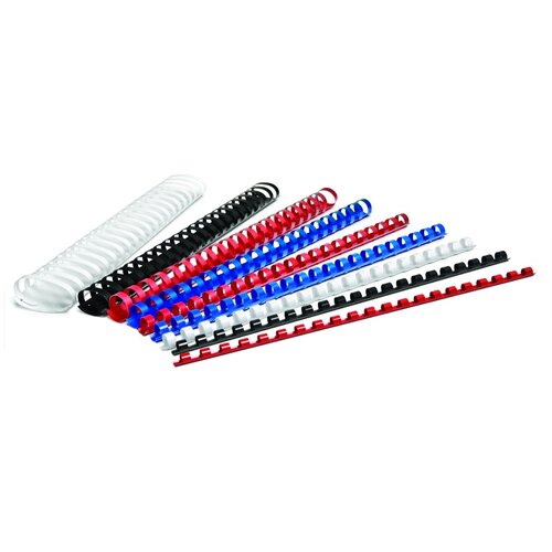  Spirale PVC Forpus, 32 mm, Bijela Cijene