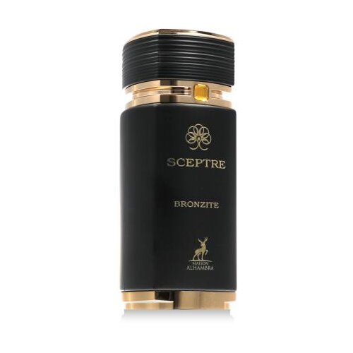 Maison Alhambra Sceptre Bronzite 100 ml parfumska voda za mo&amp;scaron;ke Slike