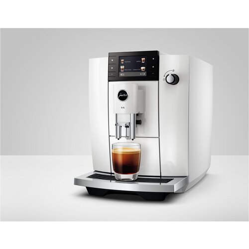 Jura E6 (ED) Pianino beli avtomat za kavo 15643 Slike