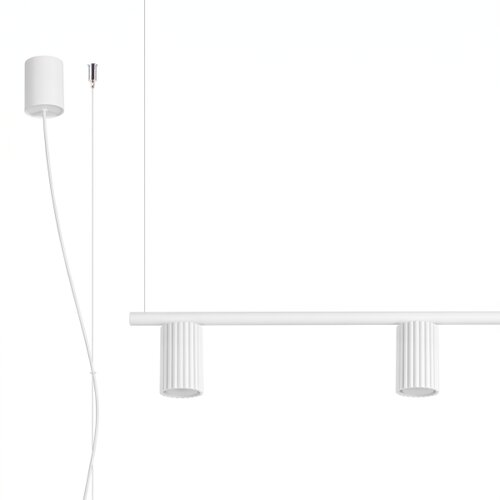 Sollux Lestenec KARBON 4 bela, (5000285169) Slike