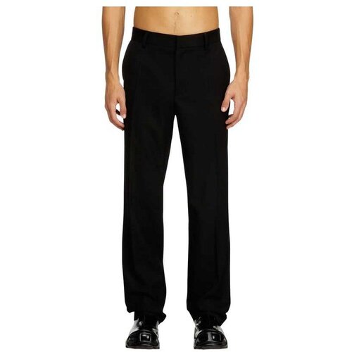 Diesel crne mu&scaron;ke pantalone Cene