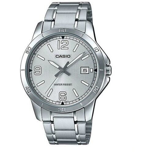 Casio muški sat MTP-V004D-7B2 srebrni Cene