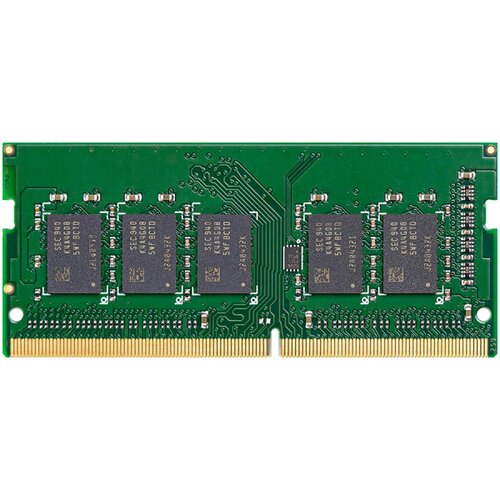 Synology Syonology Ram Module D4ES03-16G DDR4, SODIMM (D4ES03-16G) Cene