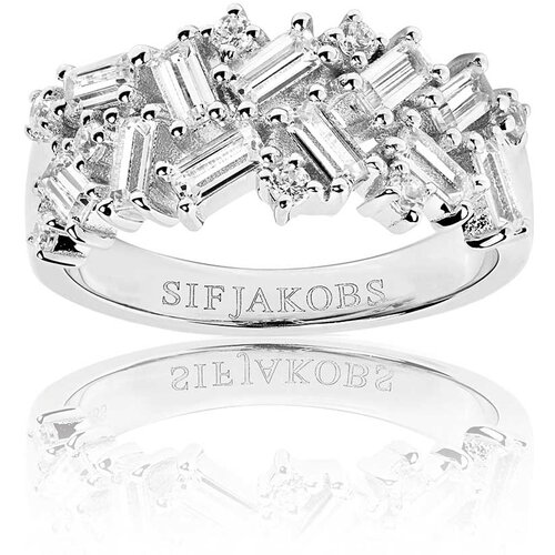 SIF JAKOBS prstan SJ-R0463-CZ-56 Cene