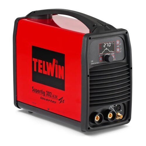 Telwin supertig 302 ac/dc 400V Cene