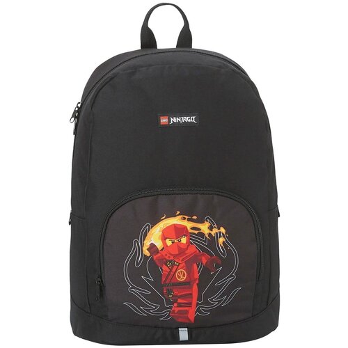 Lego Dječji ruksak 18,5 l Ninjago Red – Cijene