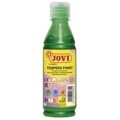  Tekuća svjetlucava tempera boja JOVI 250 ml | razne nijanse Cijene