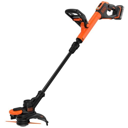 Black & Decker Black&Decker Akumulatorski trimer za ivice 18V 2Ah BCSTR918D1-QW Cene