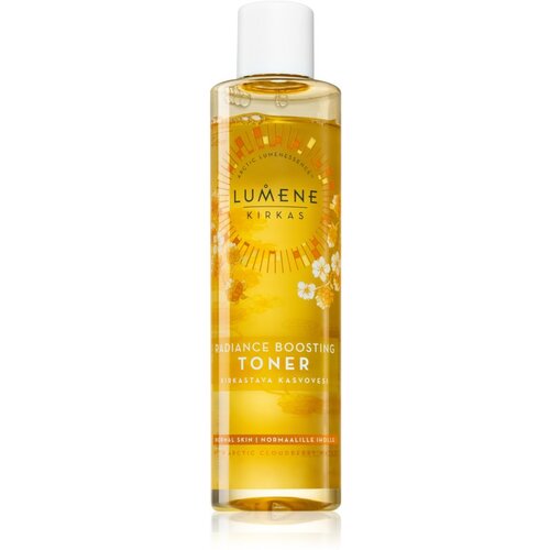 Lumene KIRKAS Radiance Boosting posvetlitveni tonik 200 ml Cene