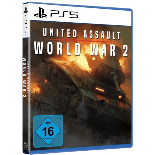United Assault World War 2 PS5 Slike