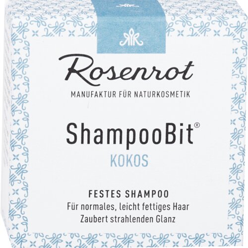 Rosenrot ShampooBit&amp;reg; &amp;scaron;ampon kokos - 55 g Slike