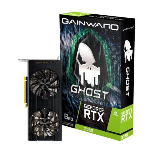 Gainward rtx 3050 ghost 8GB grafička kartica Cene
