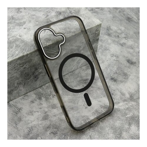  Futrola color ring magsafe za iphone 17 (6.3) crna ( F122684 ) Cene