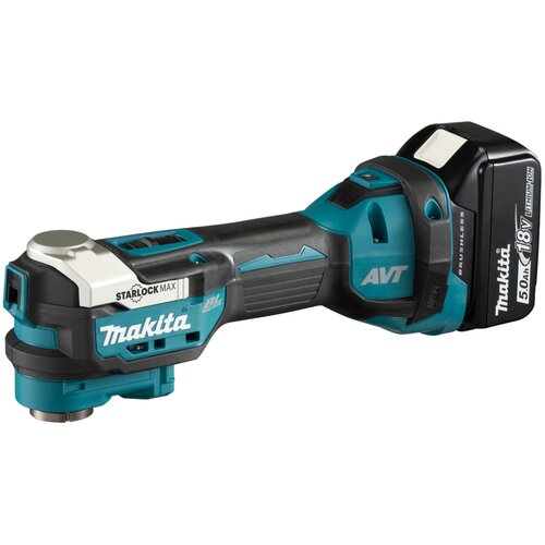 Makita večnamensko orodje DTM52RTJX1 Slike