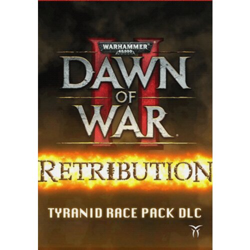 Steam Warhammer 40,000: Dawn of War II - Retribution - Tyranid Race Pack (DLC) (PC) Key GLOBAL Slike