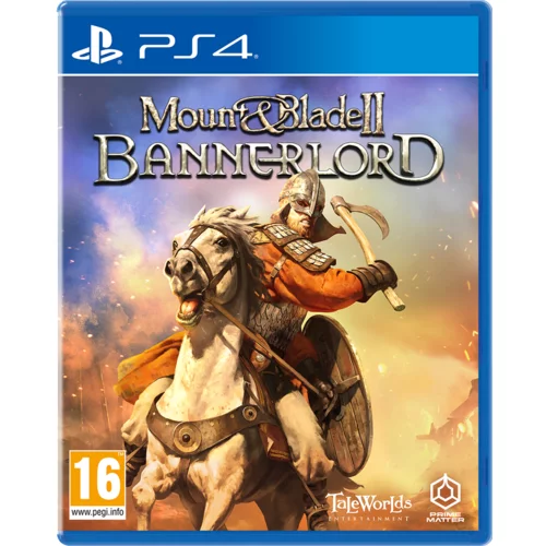 Prime Matter Mount & Blade 2: Bannerlord (Playstation 4)