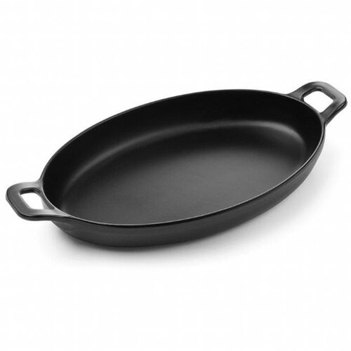 Hendi mini ovalni tiganj little chef, crni, 155x80x(H)37mm Cene