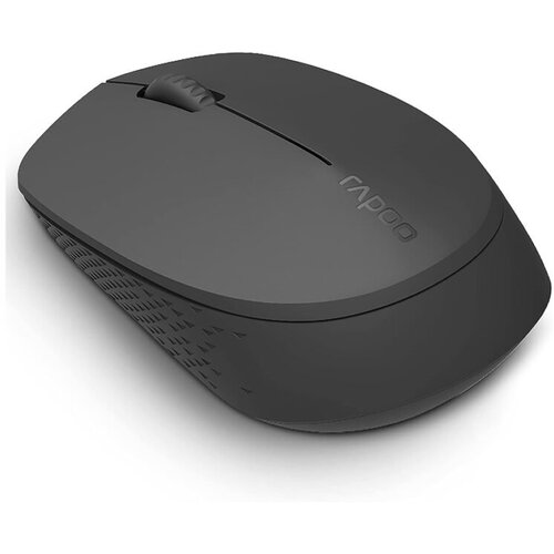  Mi&amp;scaron; RAPOO M100.DARK GREY Silent Wireless Multi-Mode Mouse, R-18199 Slike