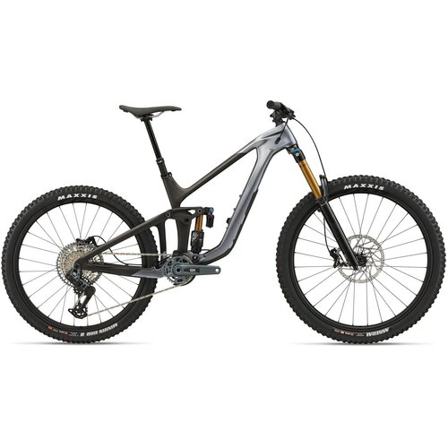  Bicikl GIANT Reign Advanced 1 Mercury/Raw Carbon - XL Cijene