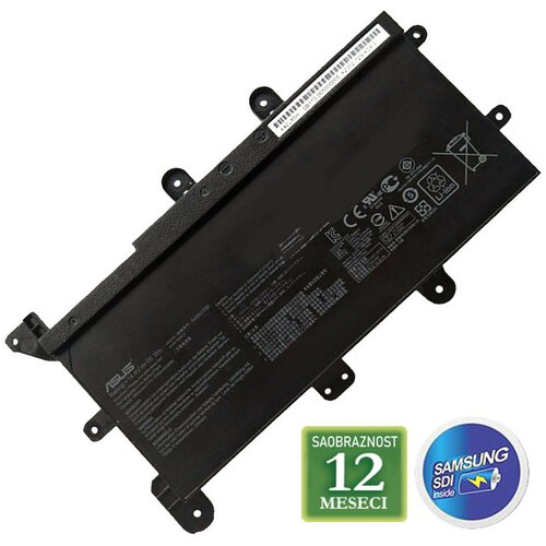  baterija za laptop asus rog G703GX  / A42N1830 14.4V 96Wh / 6700mAh Cene