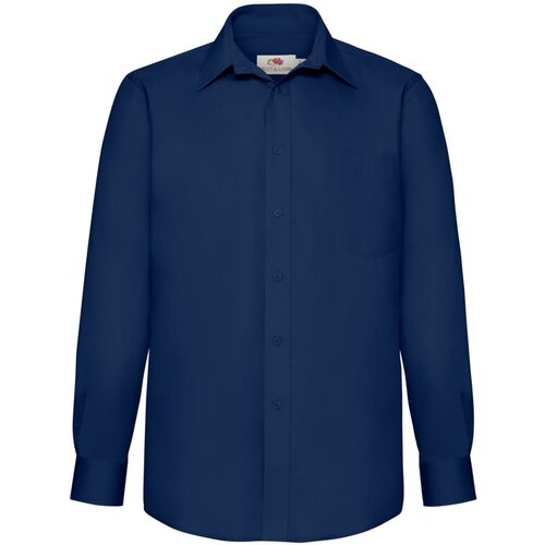 Fruit Of The Loom F13•LONG SLEEVE POPLIN SHIRT Cijene