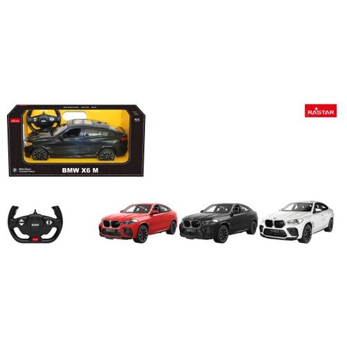 MILENIJUM AUTO R/C 1:14 BMW X6 M Cene
