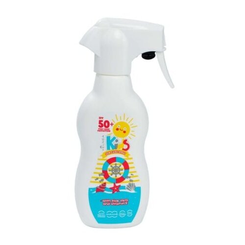 VELNEA KIDS SUN sprej za sunčanje SPF50+ 250ml Slike