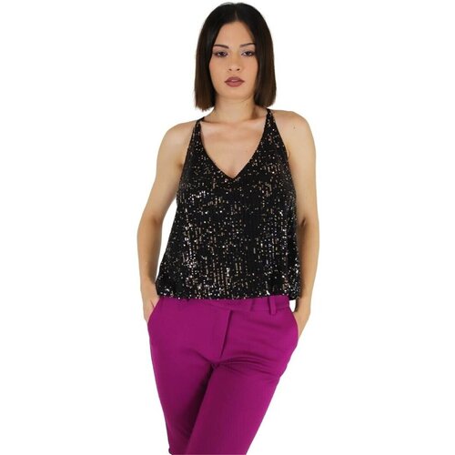 Zahjr Topi & Bluze 53538796 Črna Cene
