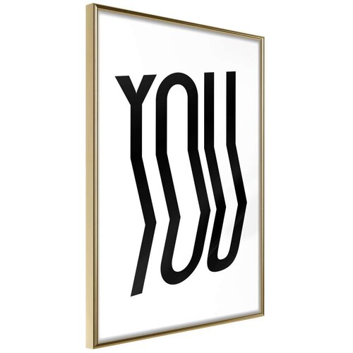  Poster - Only You 20x30 Slike
