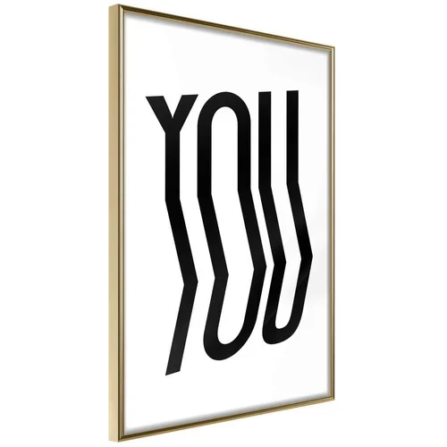  Poster - Only You 20x30